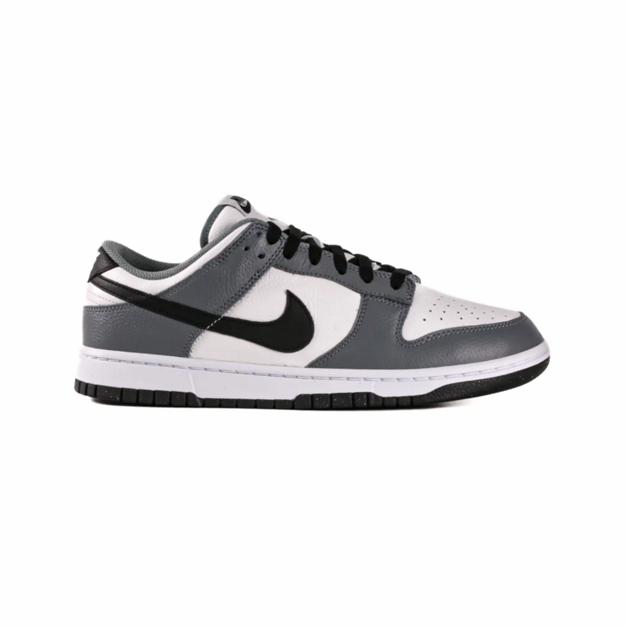Women's High Top Nike Shoes Dunk Low By PUSHAS 'Smoke Grey' (2022)