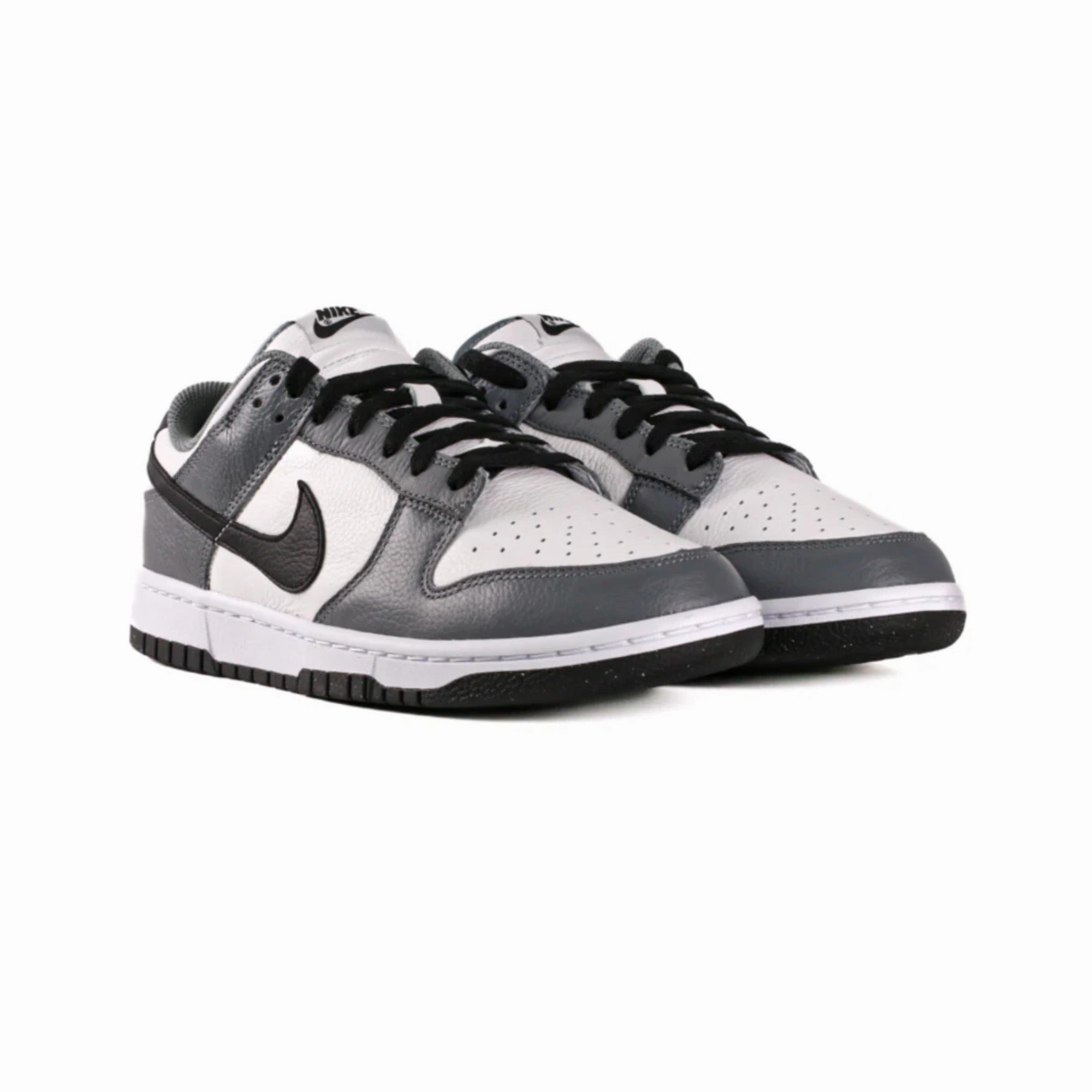 Megan Thee Stallion Nike Shoes Dunk Low By PUSHAS 'Smoke Grey' (2022)