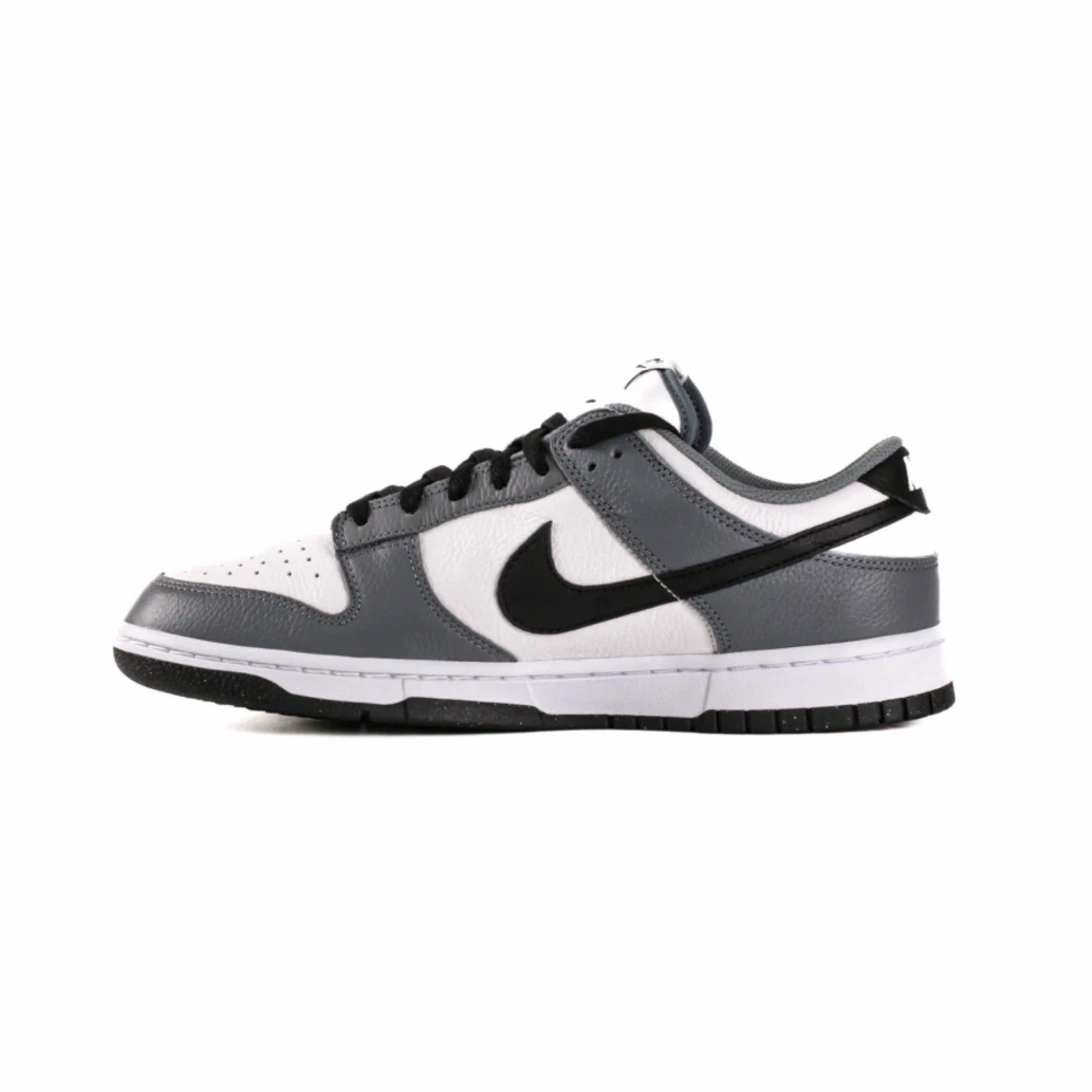 Kobe Shoes Nike Shoes Dunk Low By PUSHAS 'Smoke Grey' (2022)