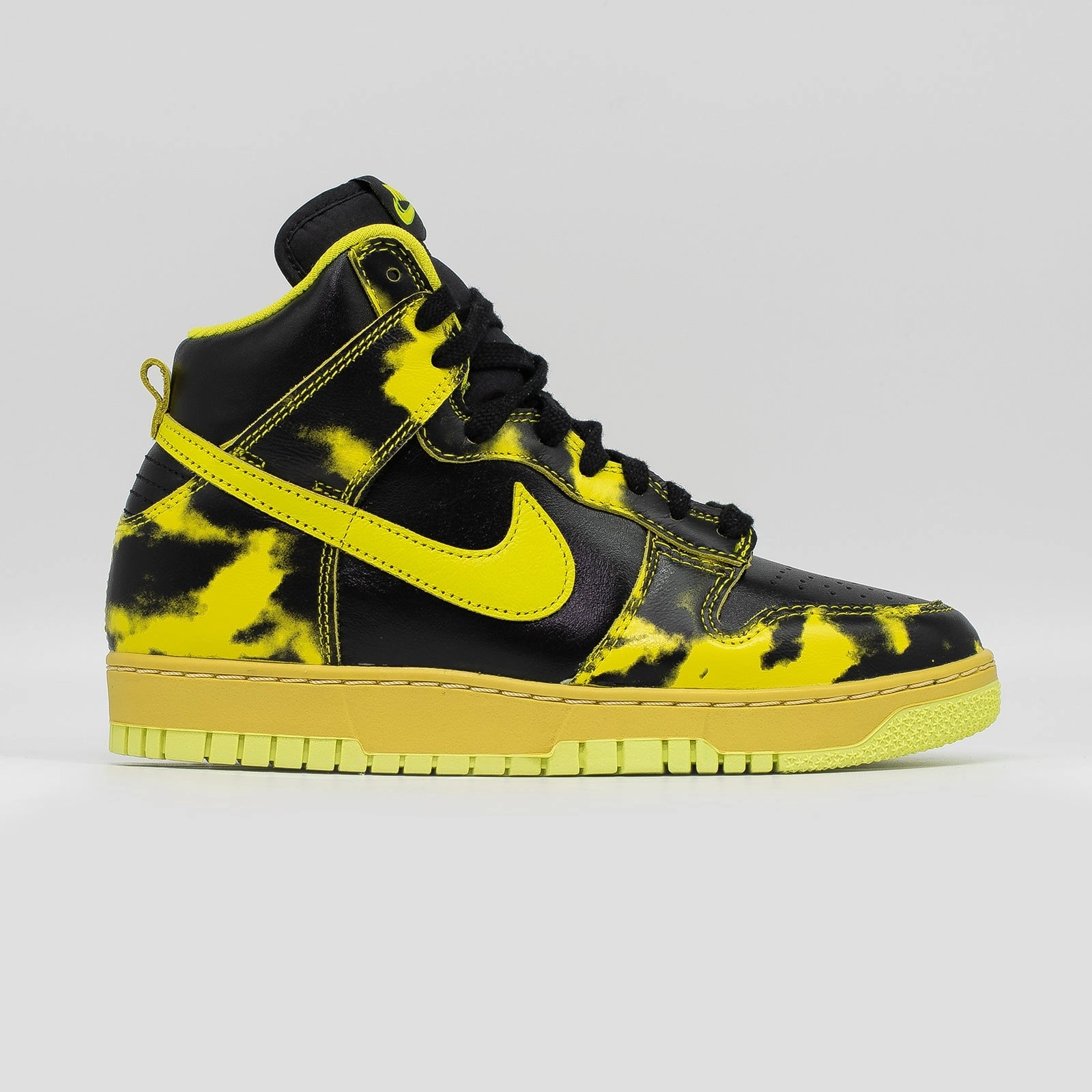 Top Selling Nike Shoes Nike Dunk High, 1985 Yellow Acid Wash