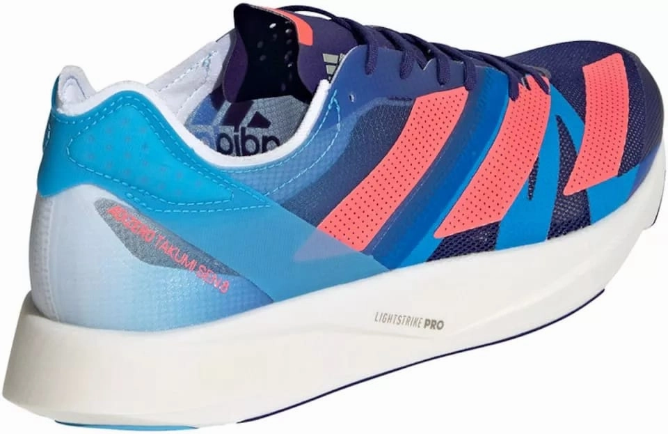 Chrome Adidas Shoes ADIZERO TAKUMI SEN 8 RUNNING SHOES