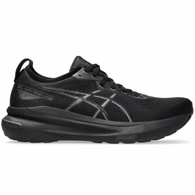 Men's Asics Gel-Kayano 31, Black/Black, 12.5 D Medium Asics Golf Shoes Clearance