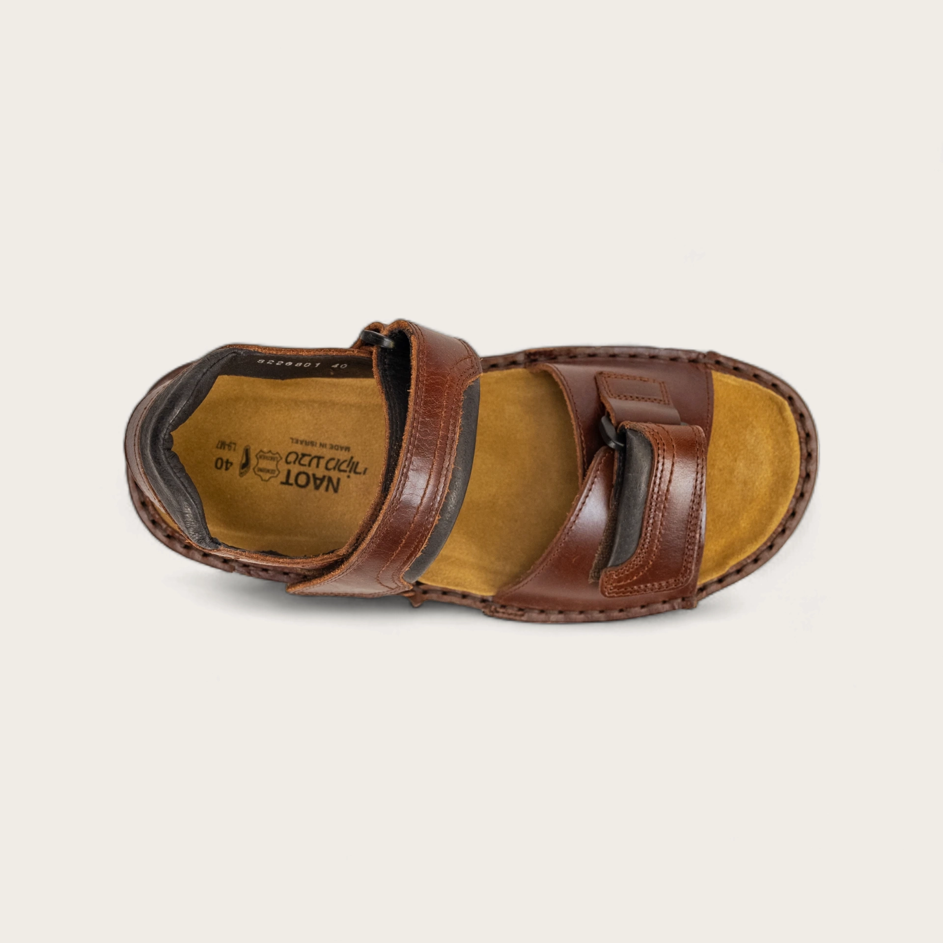 Lappland Dressy Flat Sandals