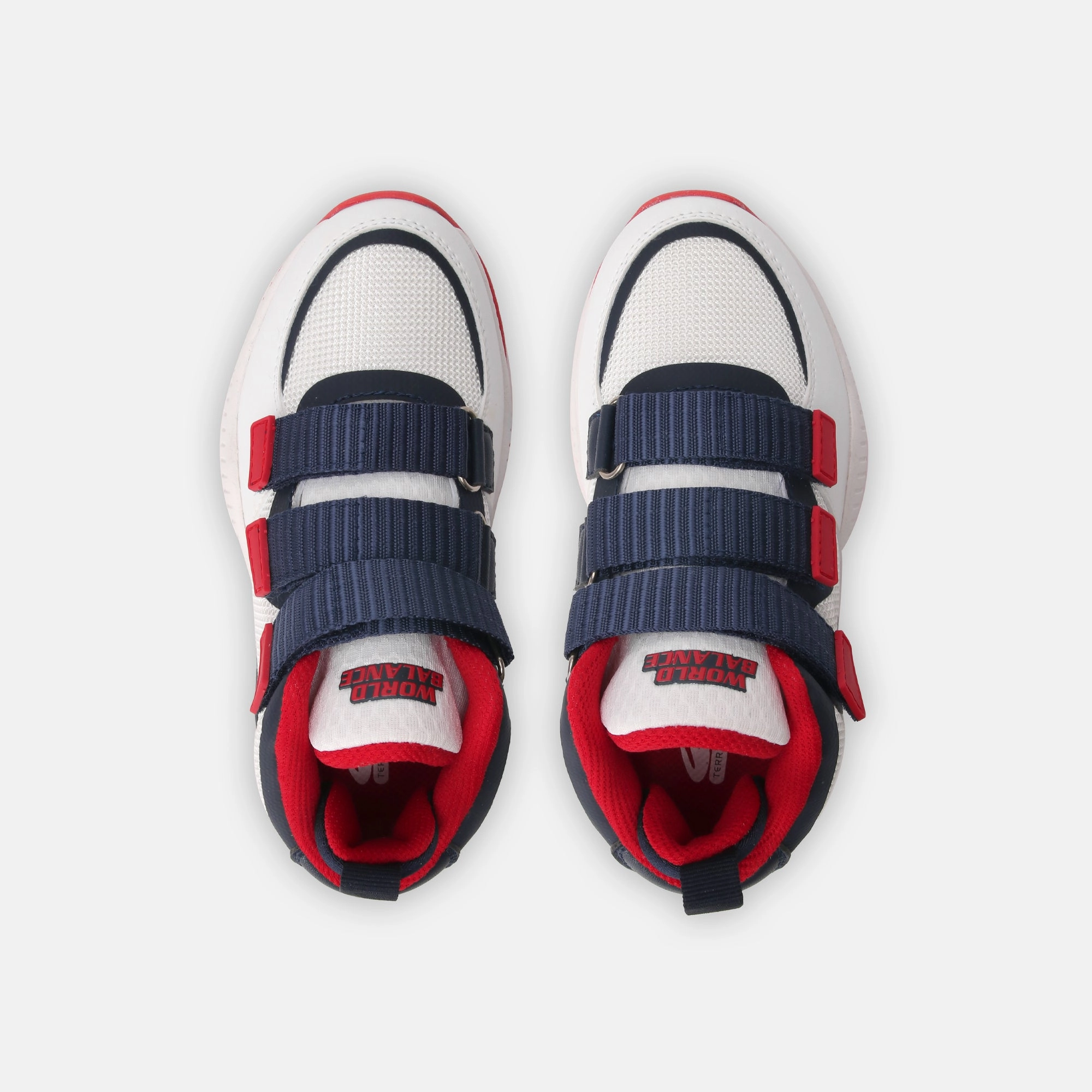 TRIPLE DOUBLE BB Reverse Grinches Basketball Shoes