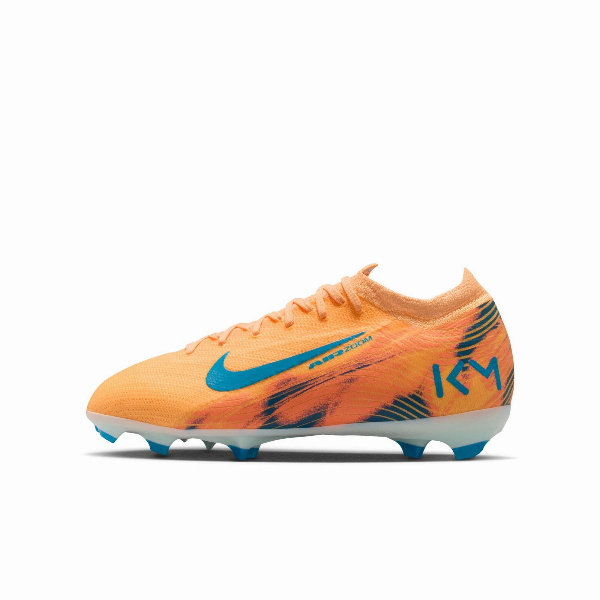 Nike Jr. Mercurial Vapor 16 Pro "Kylian Mbapp" FG Nike Steel Toe Shoes