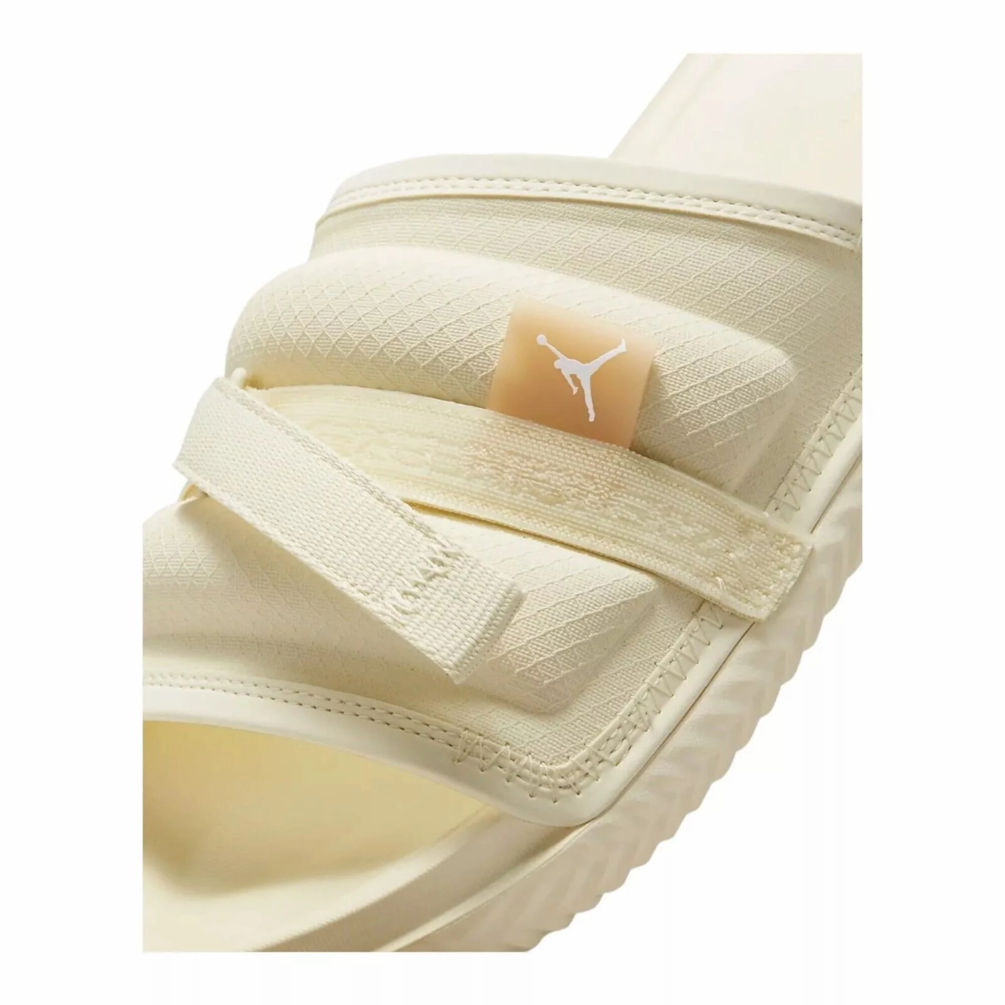 Nike Shoes Retro Nike Jordan Super Play Slide Coconut Milk/Sesame  DM1683-100 Men's