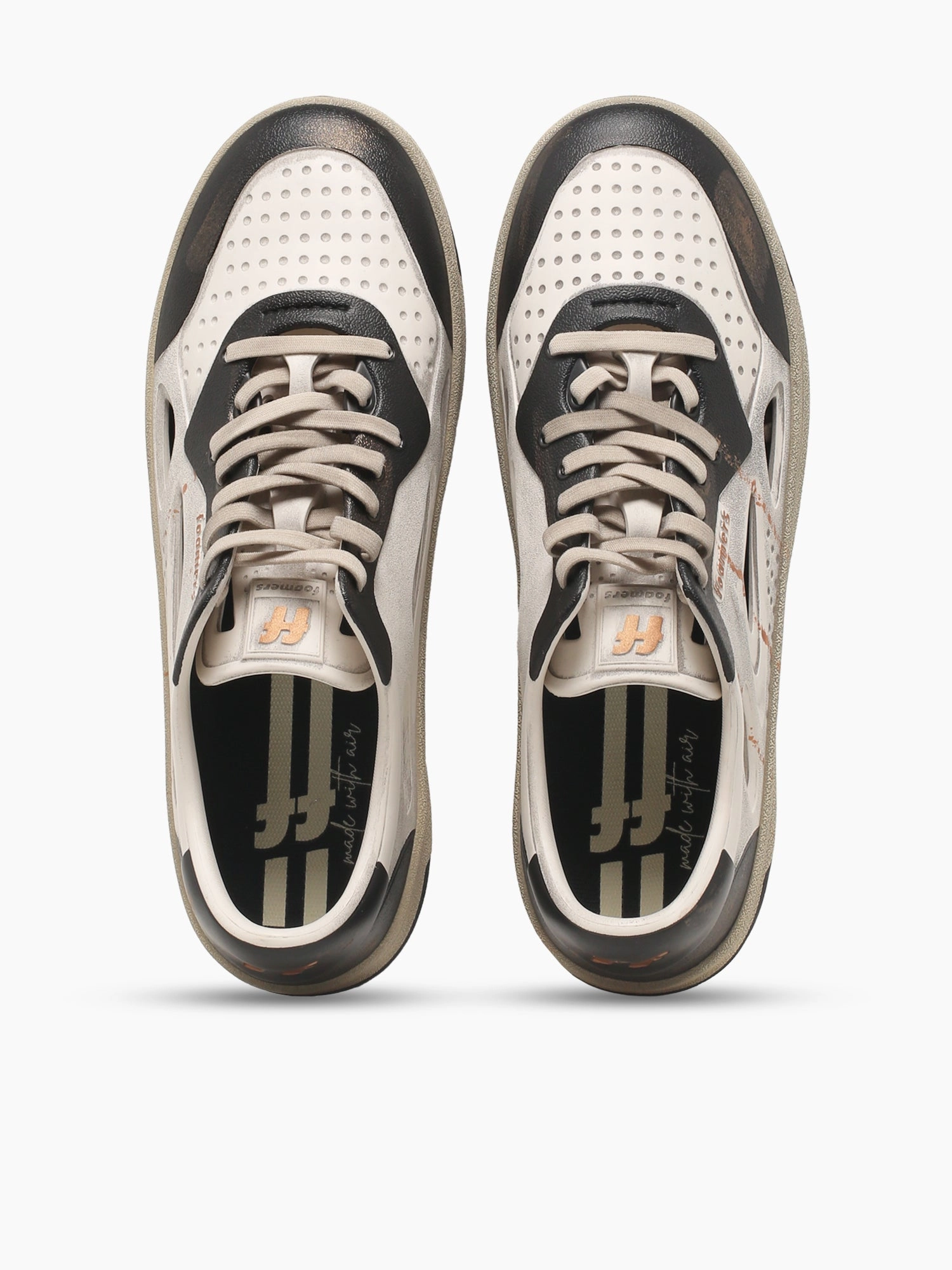 Best Cross Training Shoes For Flat Feet F6 F6 011 Off White Black eva