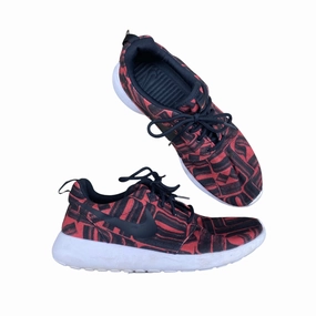 Ucla Nike Shoes Shoes Athletic By Nike In Black & Red, Size: 9.5