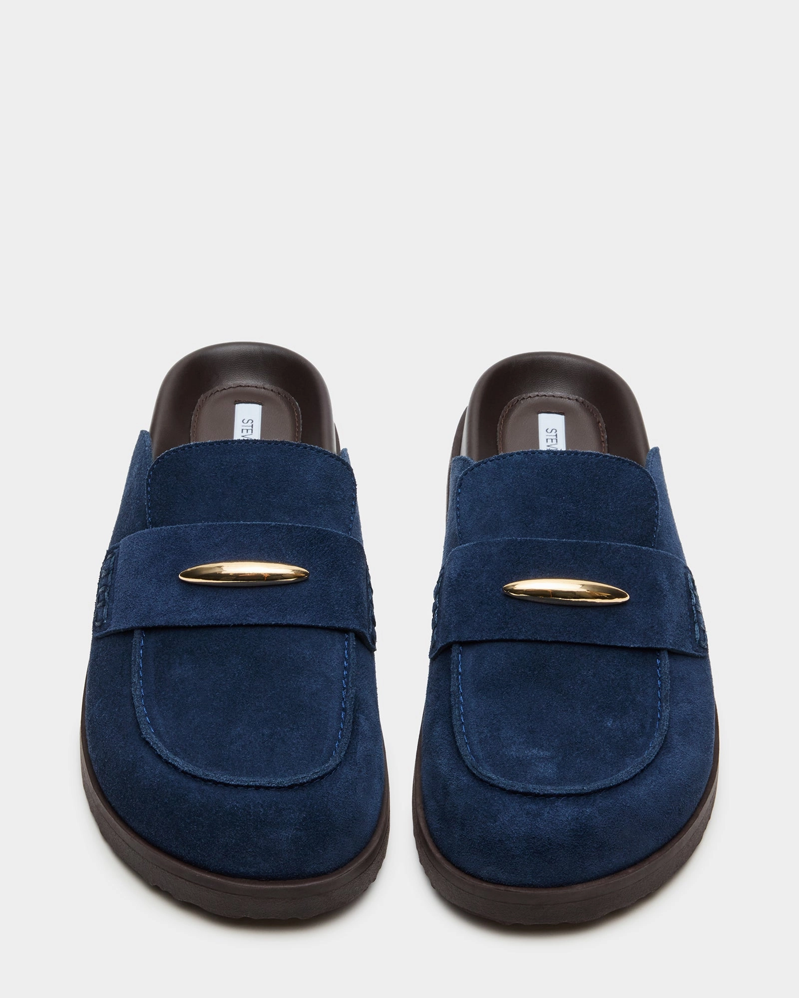 Geox Loafers TOBIN NAVY SUEDE