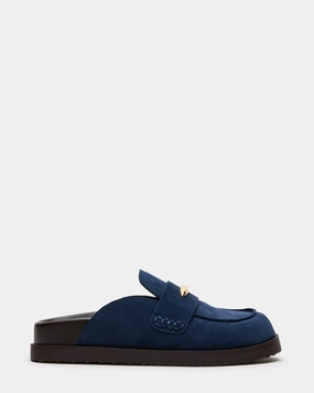 Airwalk Loafers TOBIN NAVY SUEDE