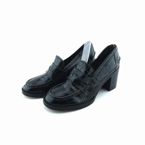 High Heels Wood VERONICA BEARD PENNY