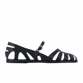 Luna Sandals Apollonia Black