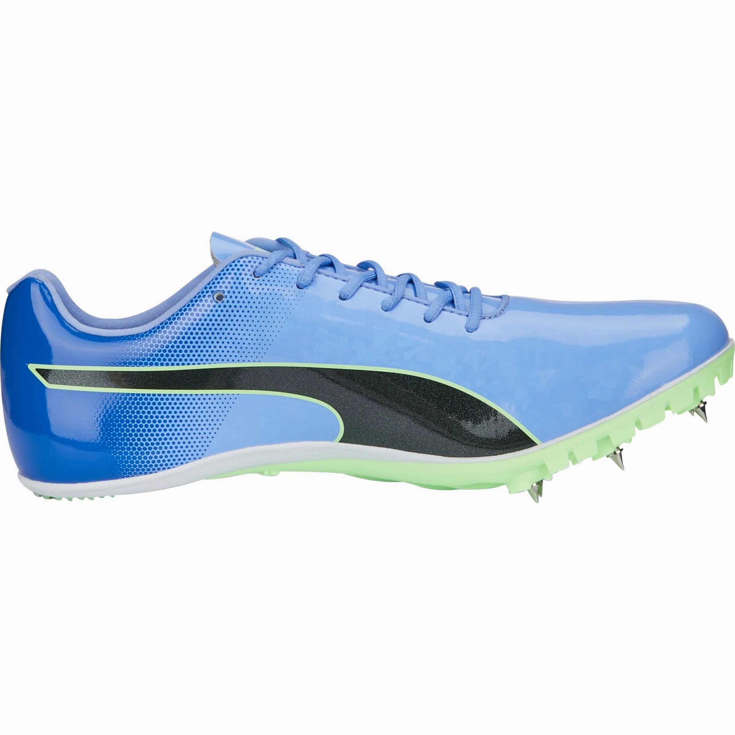 Puma evoSpeed Sprint 14 Running Spikes - Purple Buy Puma Shoes Online