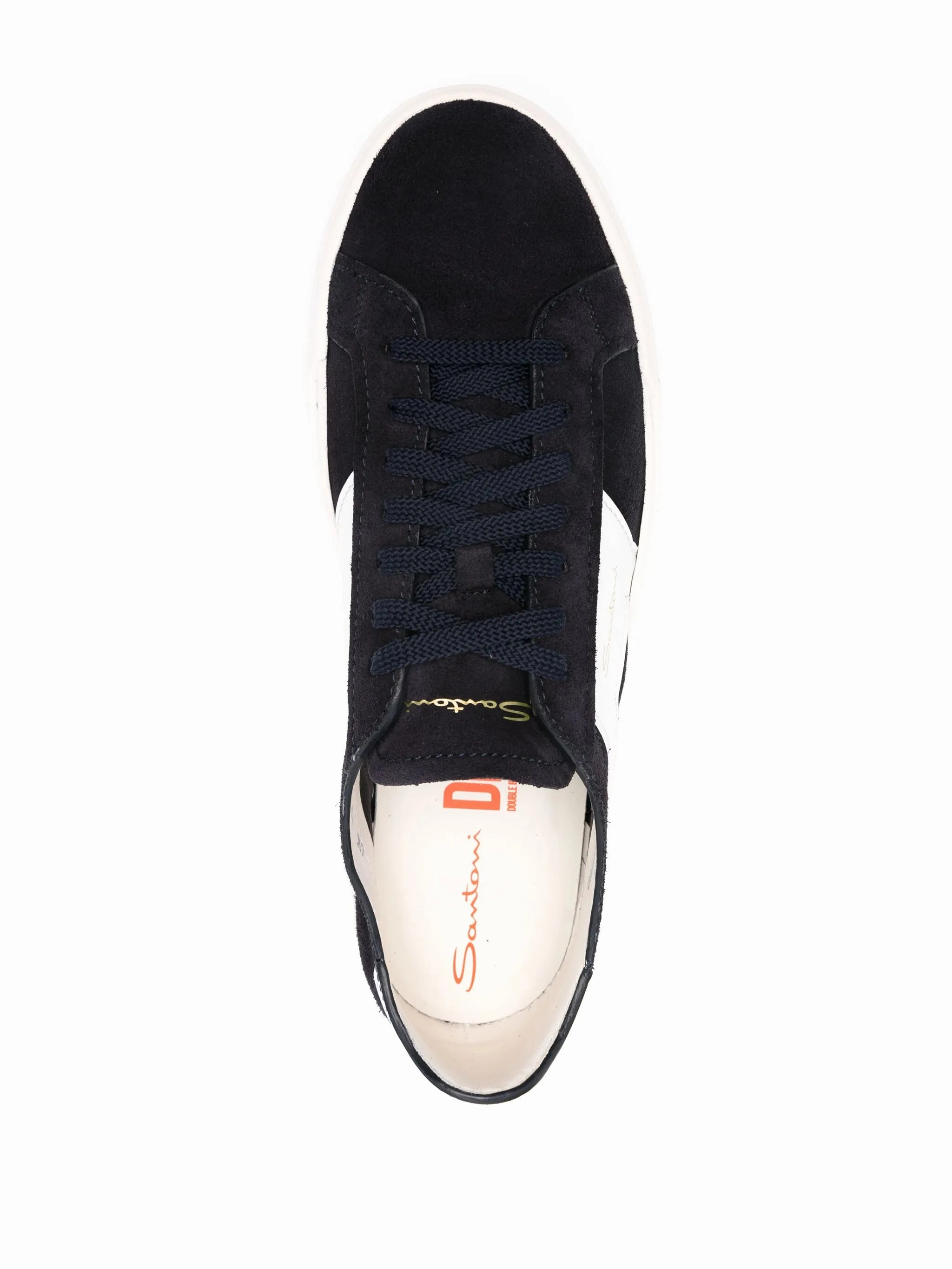 Flat Night Out Shoes Double Buckle suede sneakers