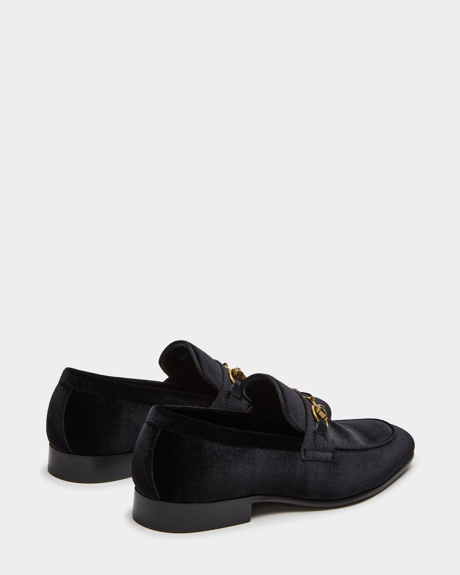 Loafers JAKIRO BLACK VELVET