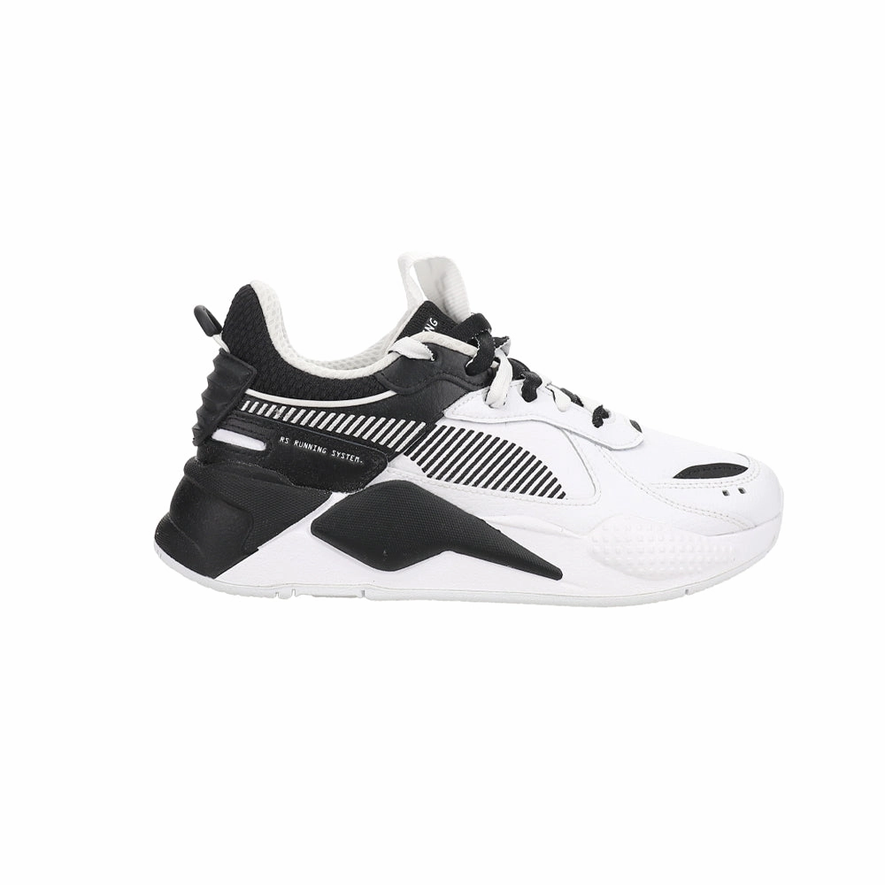 Rs-X Split Lace Up Sneakers (Big Kid) Puma Shoes Logo