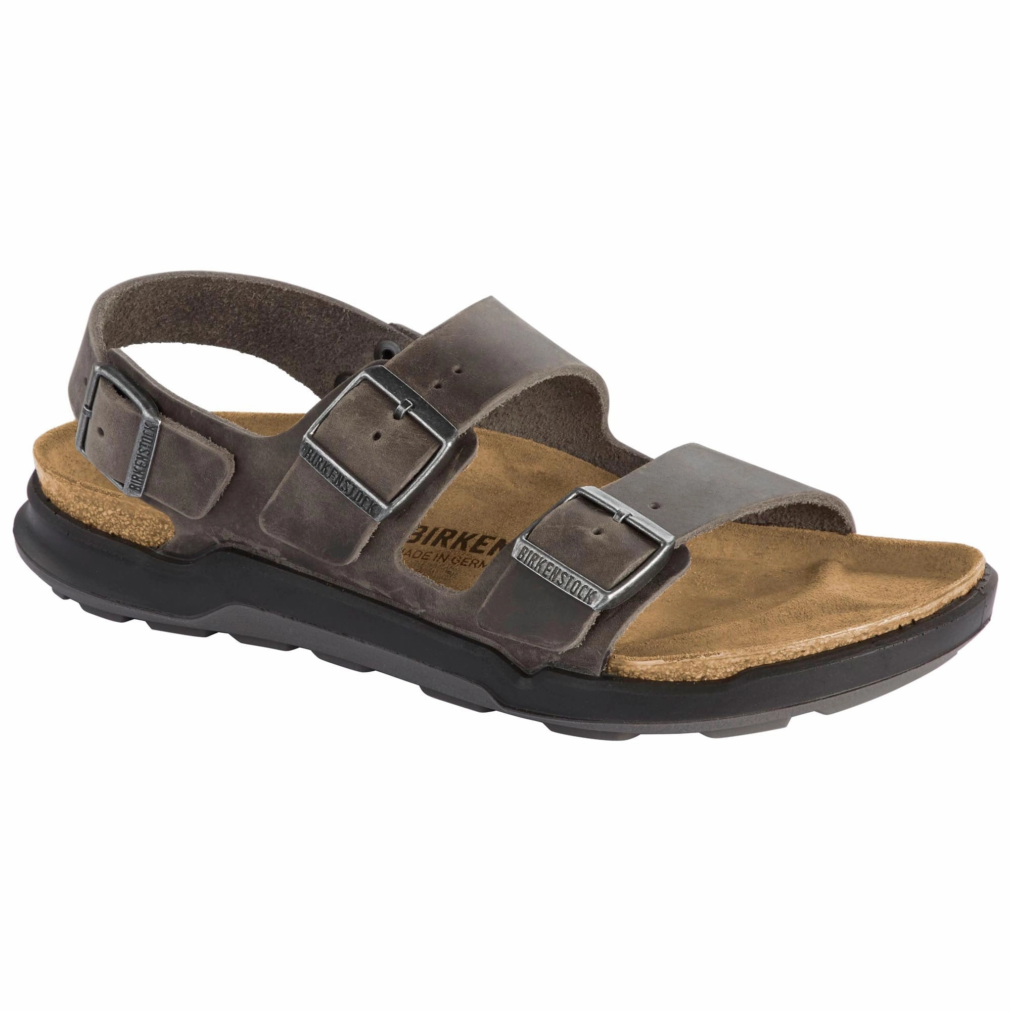 Curacao Sandals Milano Men Oiled Leather