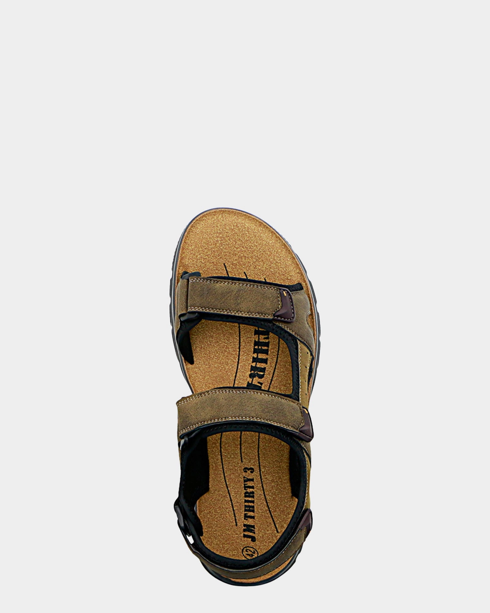 Sandals Woven Brookes Taupe