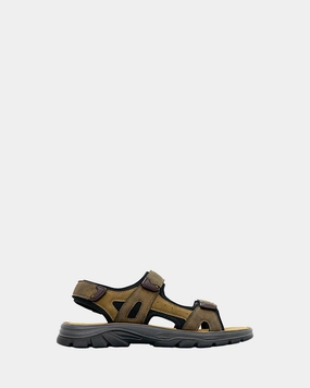 Uneek Sandals Brookes Taupe