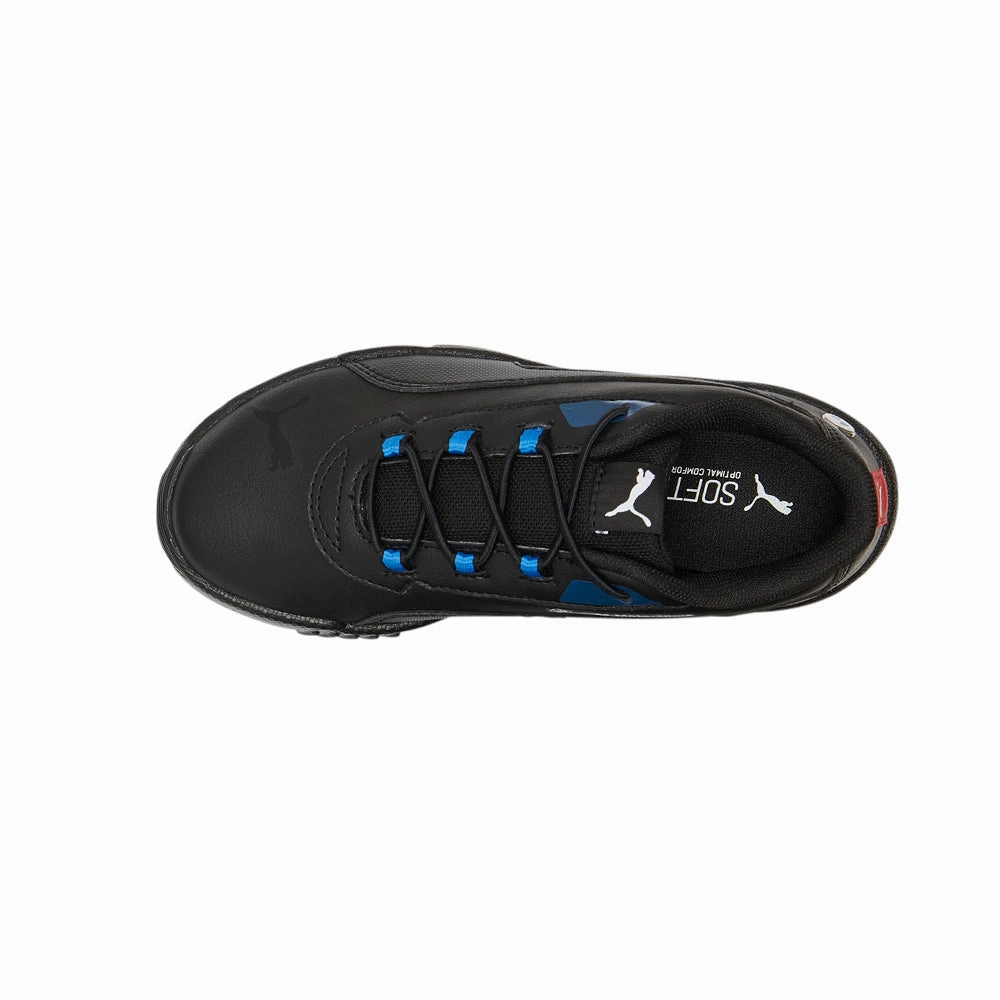 Puma Running Shoes Sports Direct BMW M Motorsport R Cat Machina Slip On Sneakers (Little Kid)