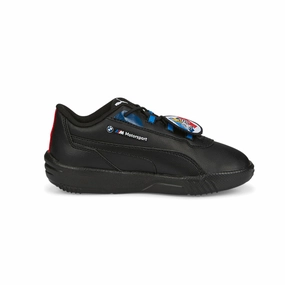 Puma Ignite Running Shoes BMW M Motorsport R Cat Machina Slip On Sneakers (Little Kid)