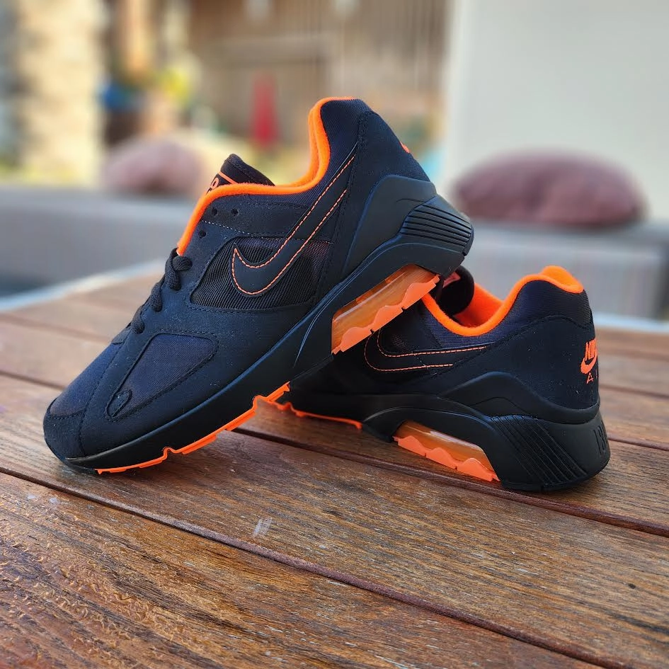 Nike Air 180 Nike Basketball Shoes Custom