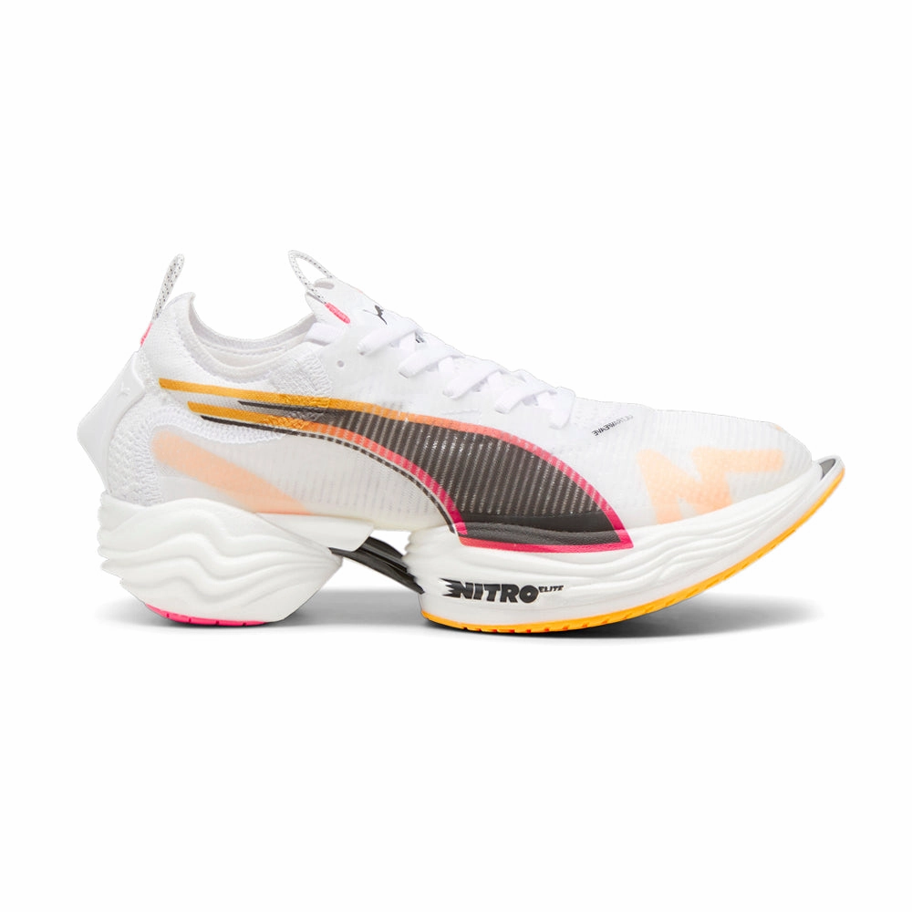 Puma Future Z Turf Shoes FAST R NITRO Elite 2 Running Shoes