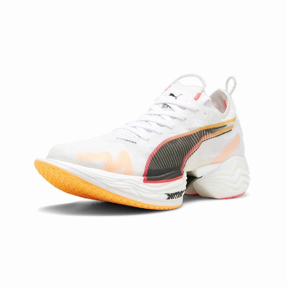 Puma 3 Plate Shoes FAST R NITRO Elite 2 Running Shoes