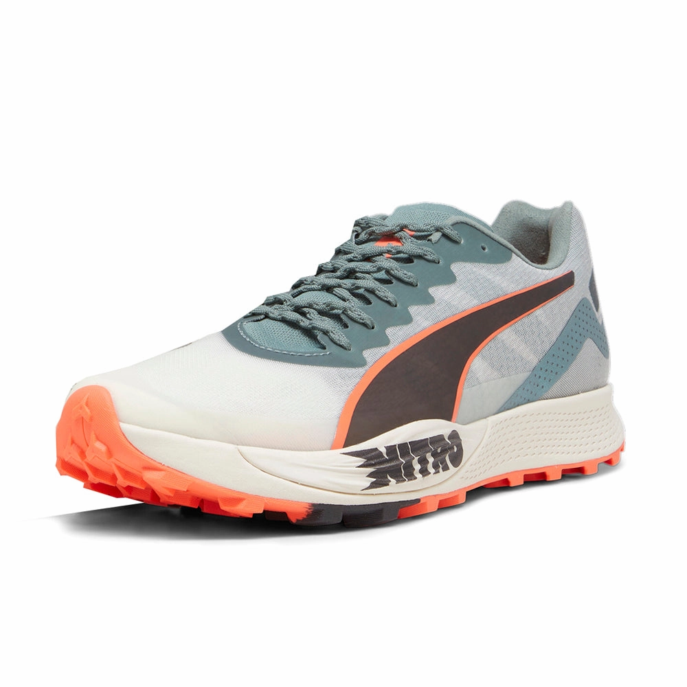Squid Game X Puma Shoes Fast-Trac Apex Nitro Running Shoes