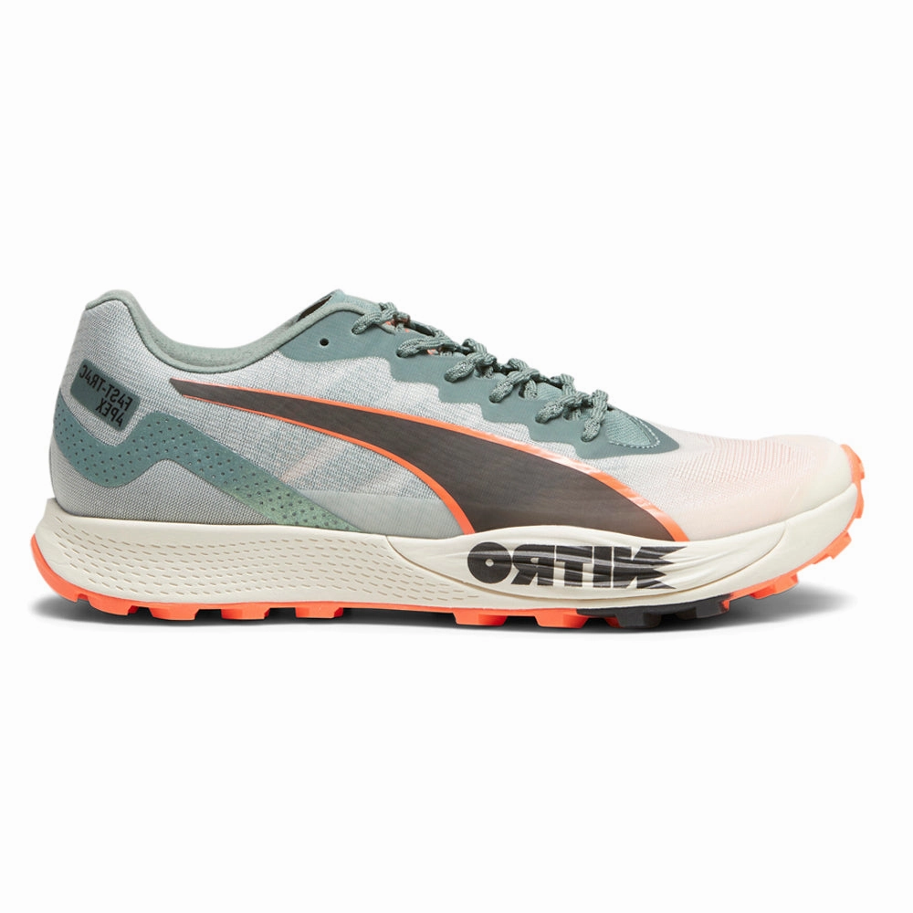 Puma High Sole Shoes Fast-Trac Apex Nitro Running Shoes