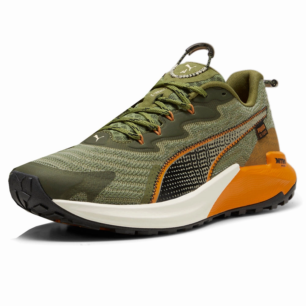 Gym Shoes Puma Fast Trac Nitro 2 Trail Running Shoes