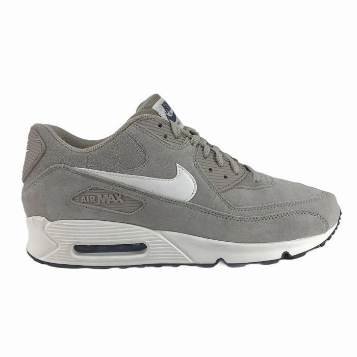 Cross Country Running Sneakers Nike scarpa sneakers da uomo Air Max 90 Essential 537384 099 grigio pietra