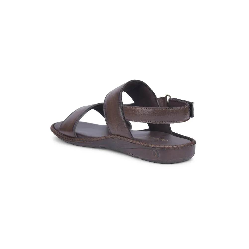 Healers Brown Casual Sandal For Men VCL-103 By Liberty Sandals Ochi Reviews