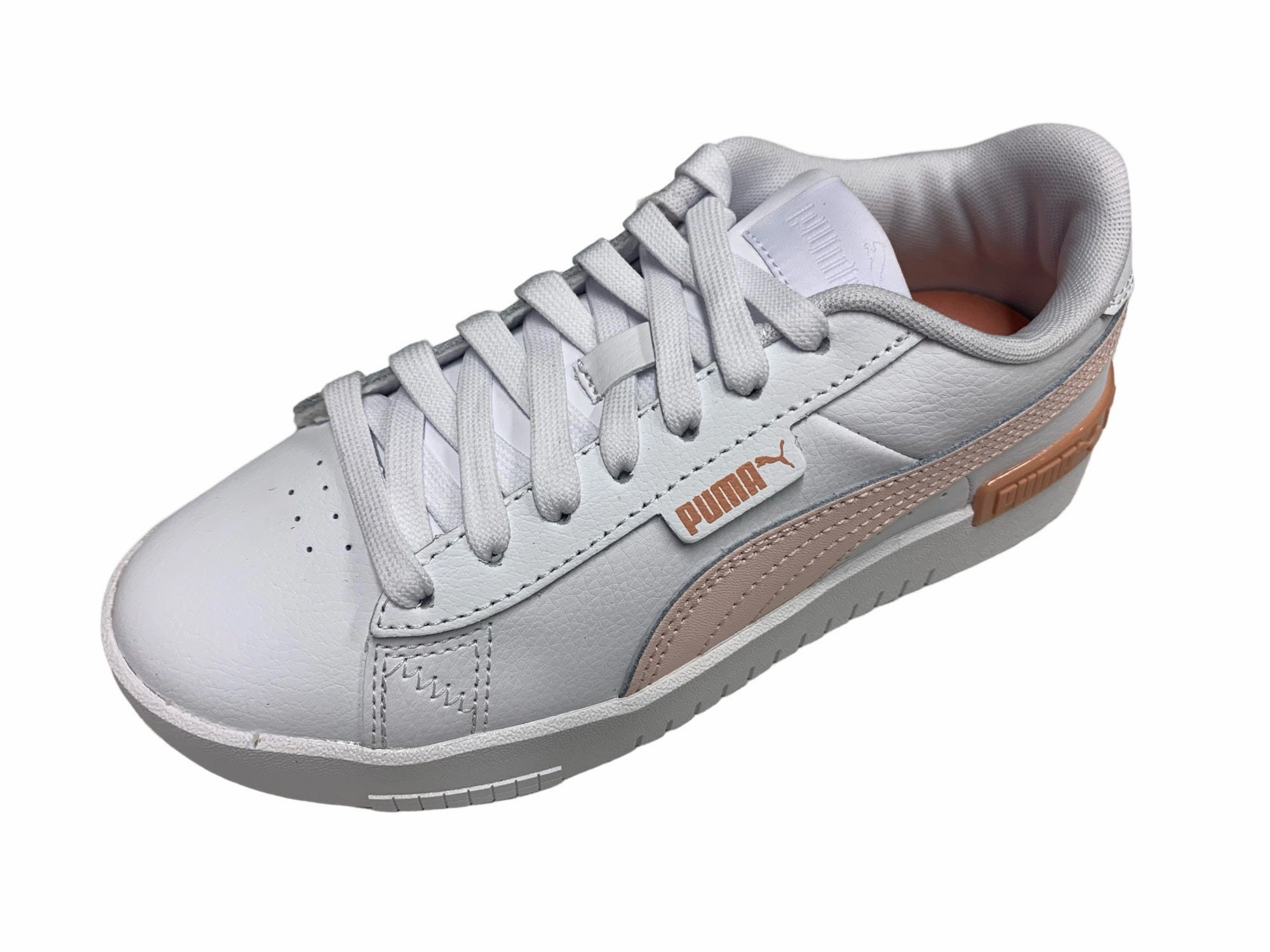 Puma Jada Junior Orange Puma Shoes