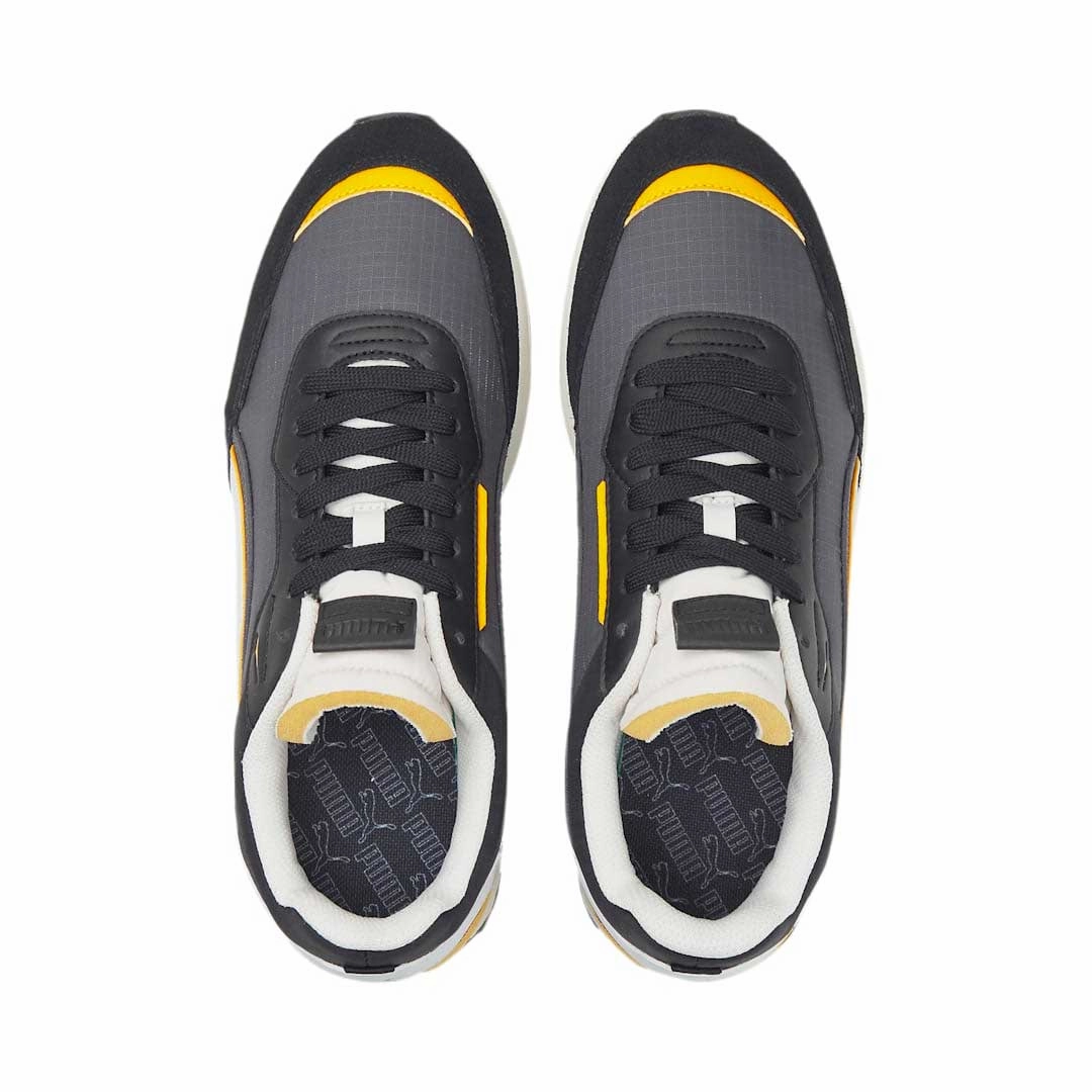 Puma - Kids' (Junior) City Rider Electric Shoes (382667 04) Puma Shoe Insole Replacement