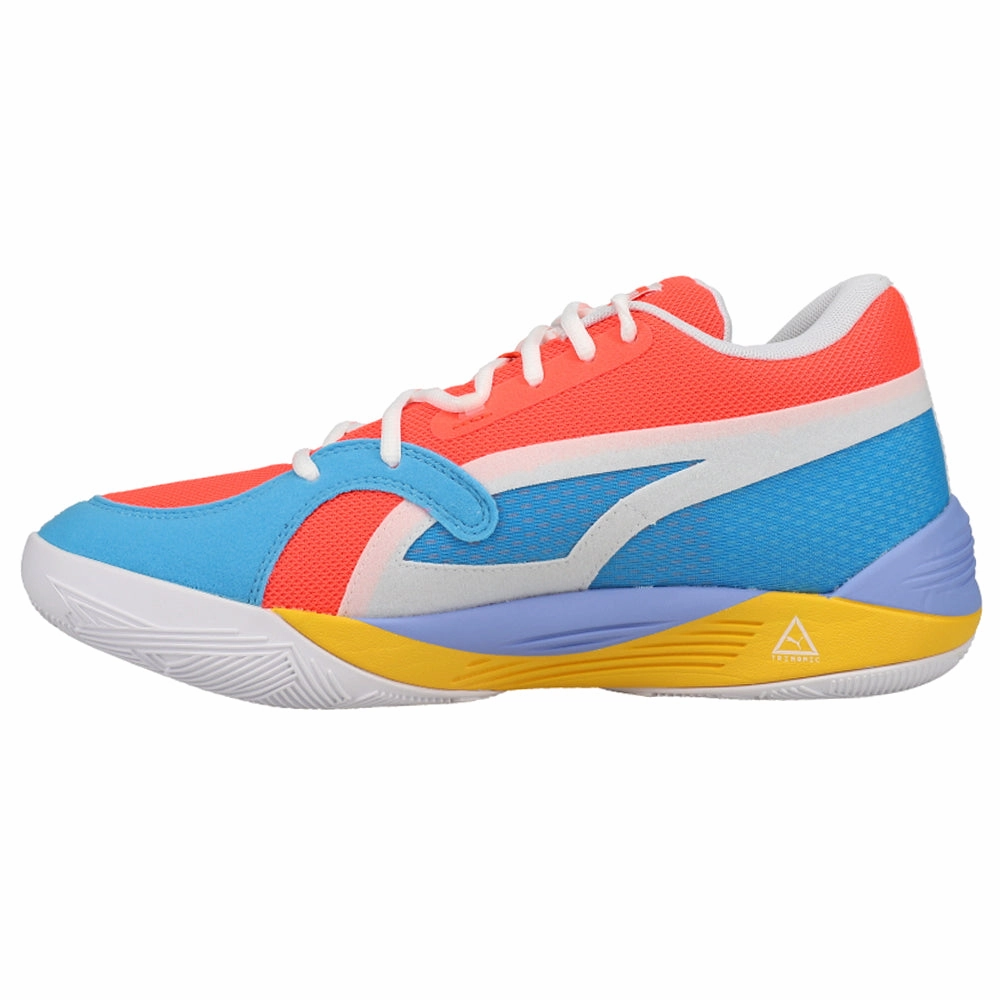 Puma X Harry Potter Shoes TRC Blaze Court Pop Art Basketball Shoes