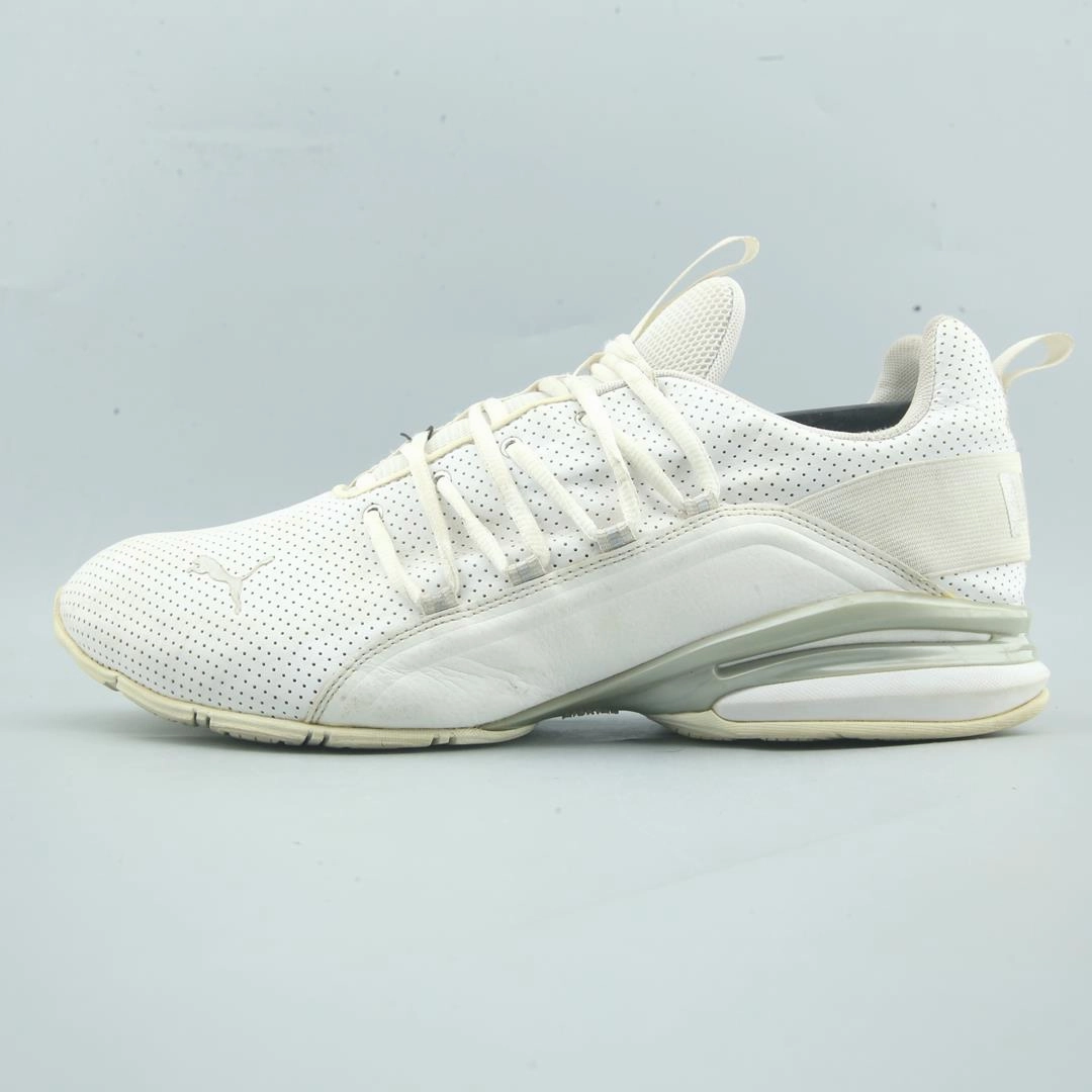 Puma Shoes Suede Platform PUMA  AXELION