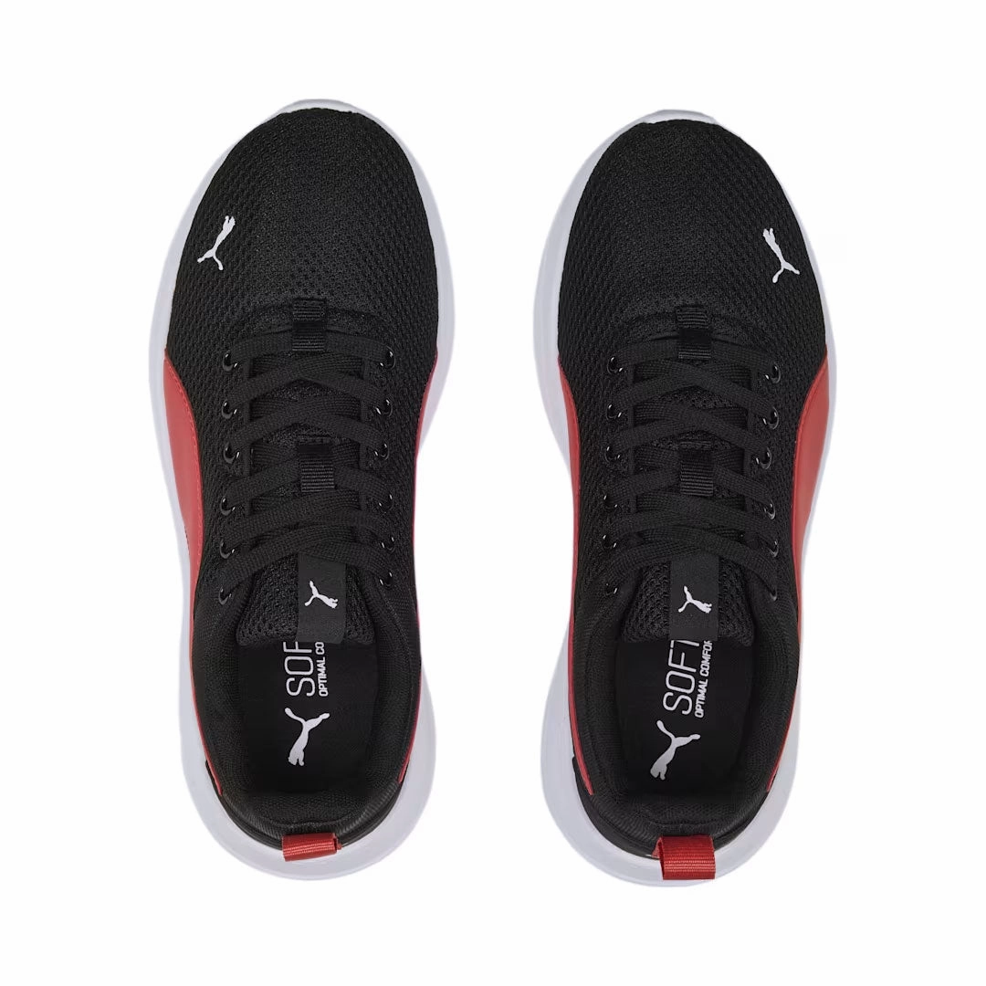 Puma Safety Steel Toe Shoes Puma - Kids' (Junior) Anzarun Lite Shoes (372004 30)