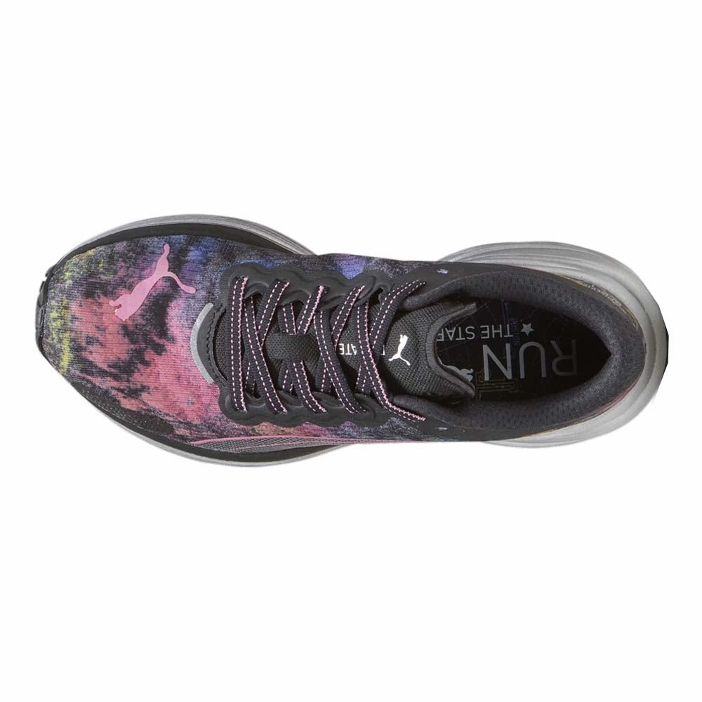 Deviate Nitro 2 Marathon Series Running Shoes Puma Ferrari Race Shoes