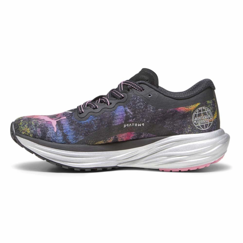 Puma Ultra Running Shoes Deviate Nitro 2 Marathon Series Running Shoes