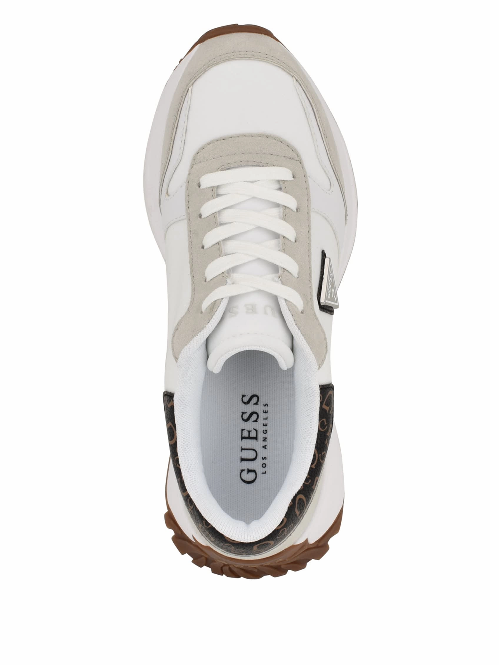 Keds Sneakers Ferns Color-Block Logo Sneakers