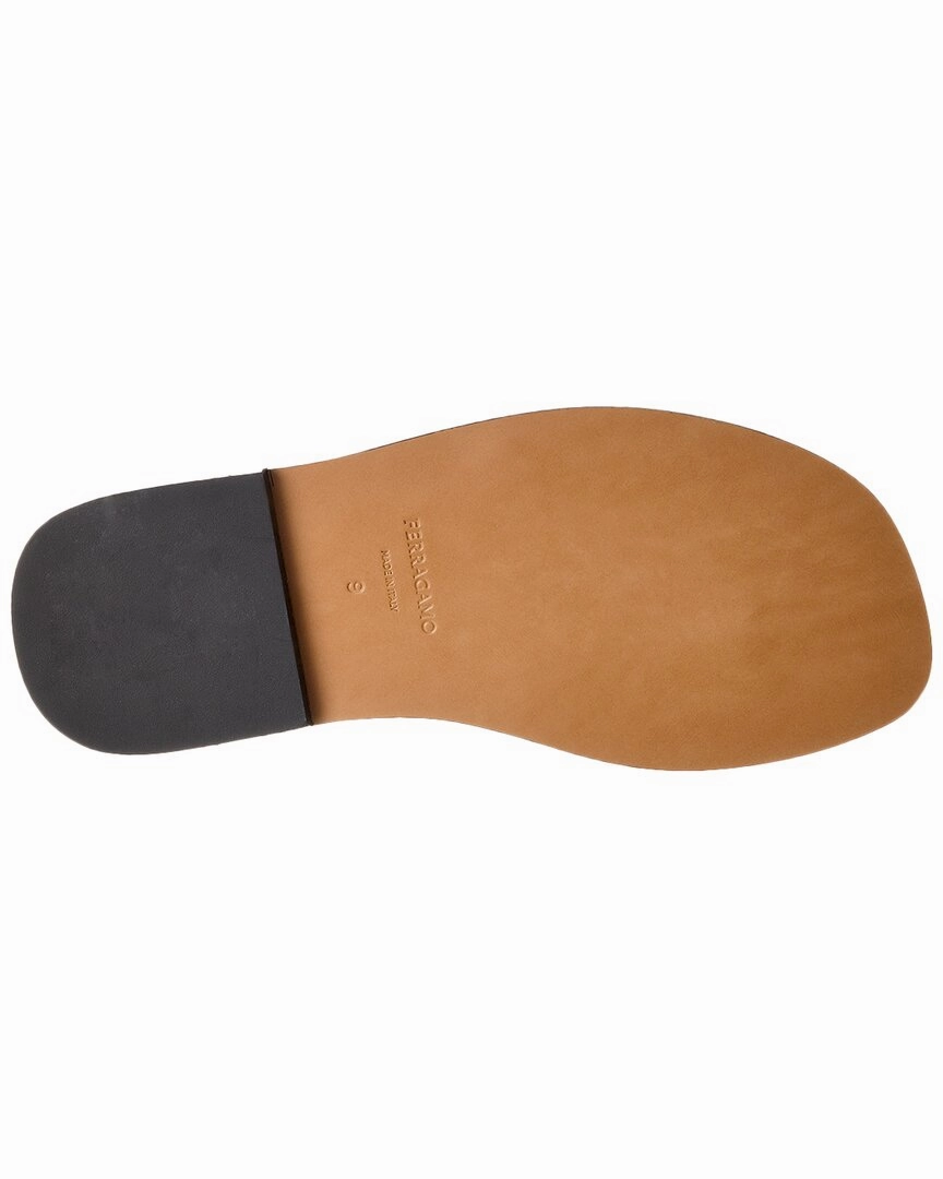 Sandals That Are Good For Walking Ferragamo Gioventu Leather Sandal