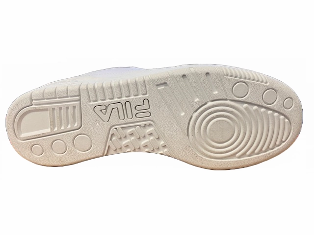 Gore-tex Sneakers Fila scarpa sneakers da uomo Town Classic Lux 1011256.91X bianco