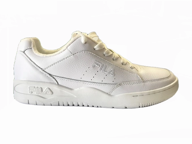 America's Cup Sneakers Fila scarpa sneakers da uomo Town Classic Lux 1011256.91X bianco