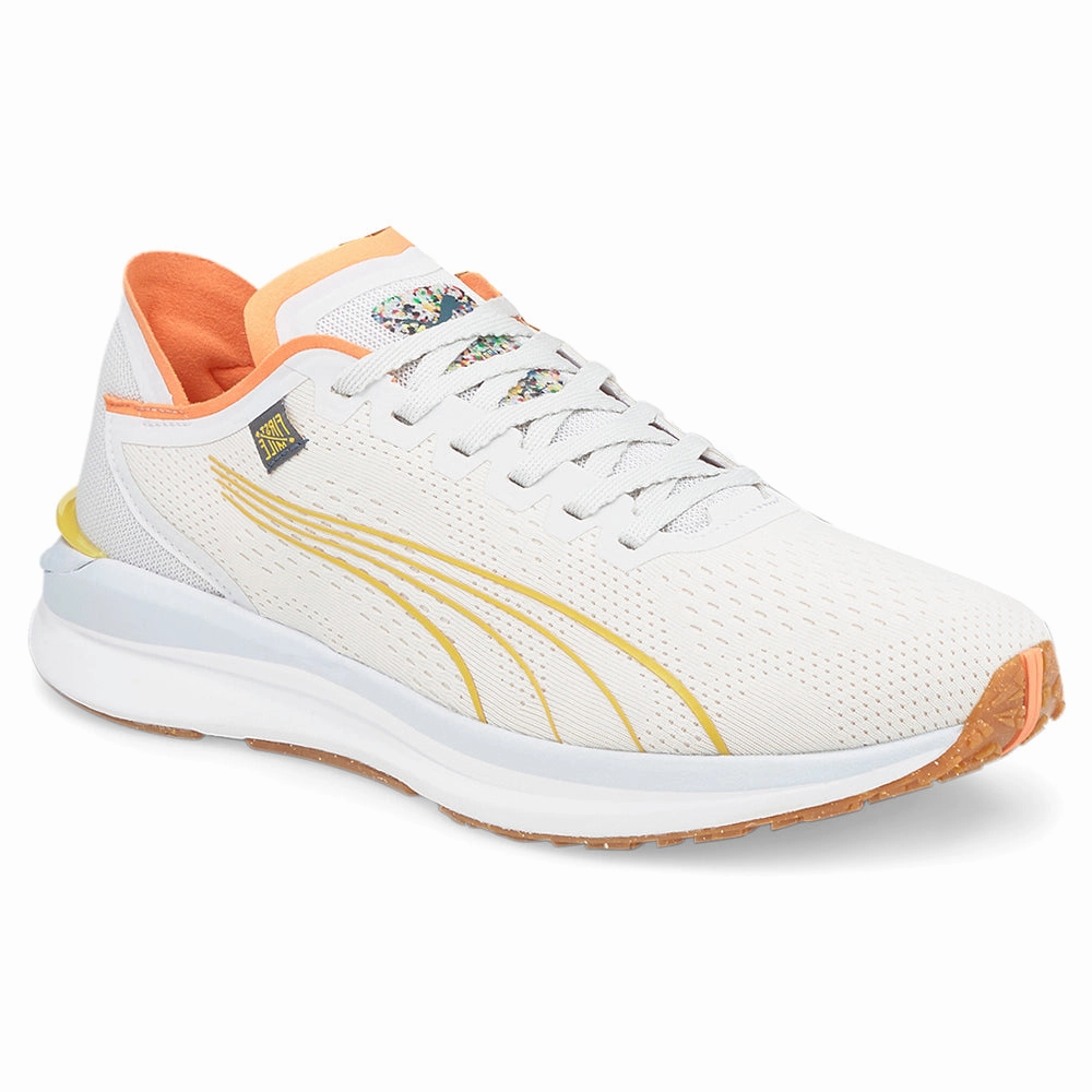 Puma Shoes Old School First Mile X Electrify Nitro Running Shoes