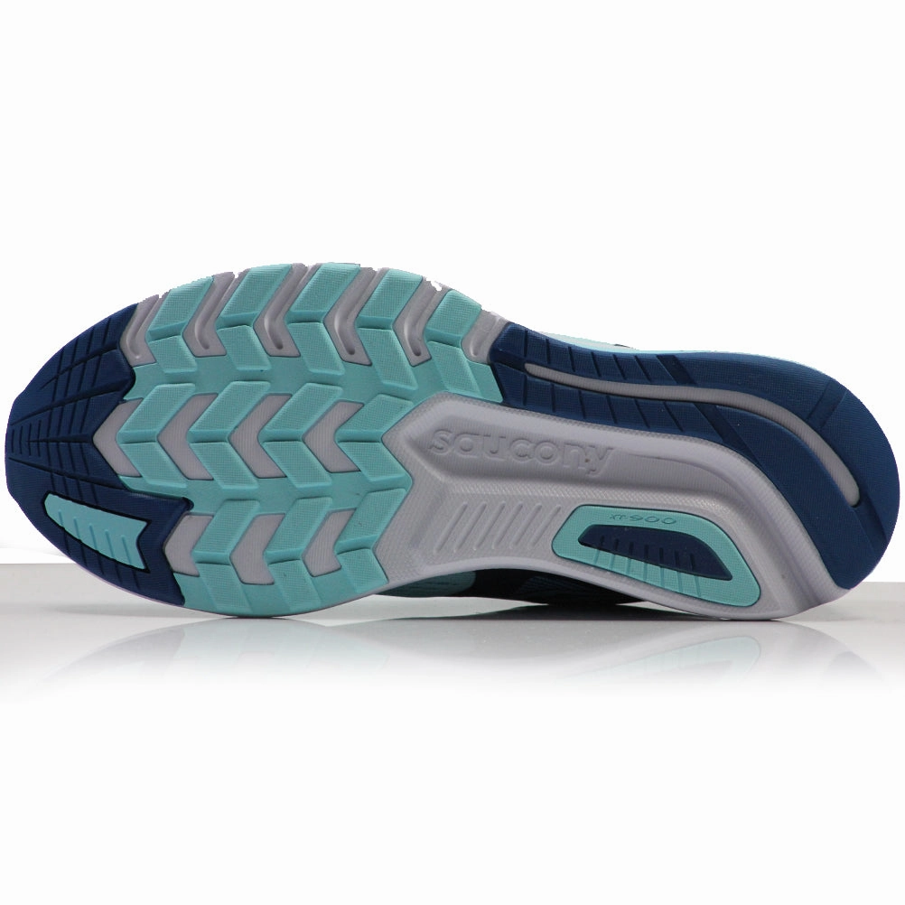 Running Shoes For Forefoot Running Saucony Jazz 22 Women's Running Shoe - Blue/Aqua