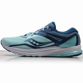 Saucony Jazz 22 Women's Running Shoe - Blue/Aqua Best Running Shoes Bunions