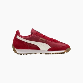 Puma Onex Cricket Shoes Easy Rider Vintage "Intense Red" Sneakers