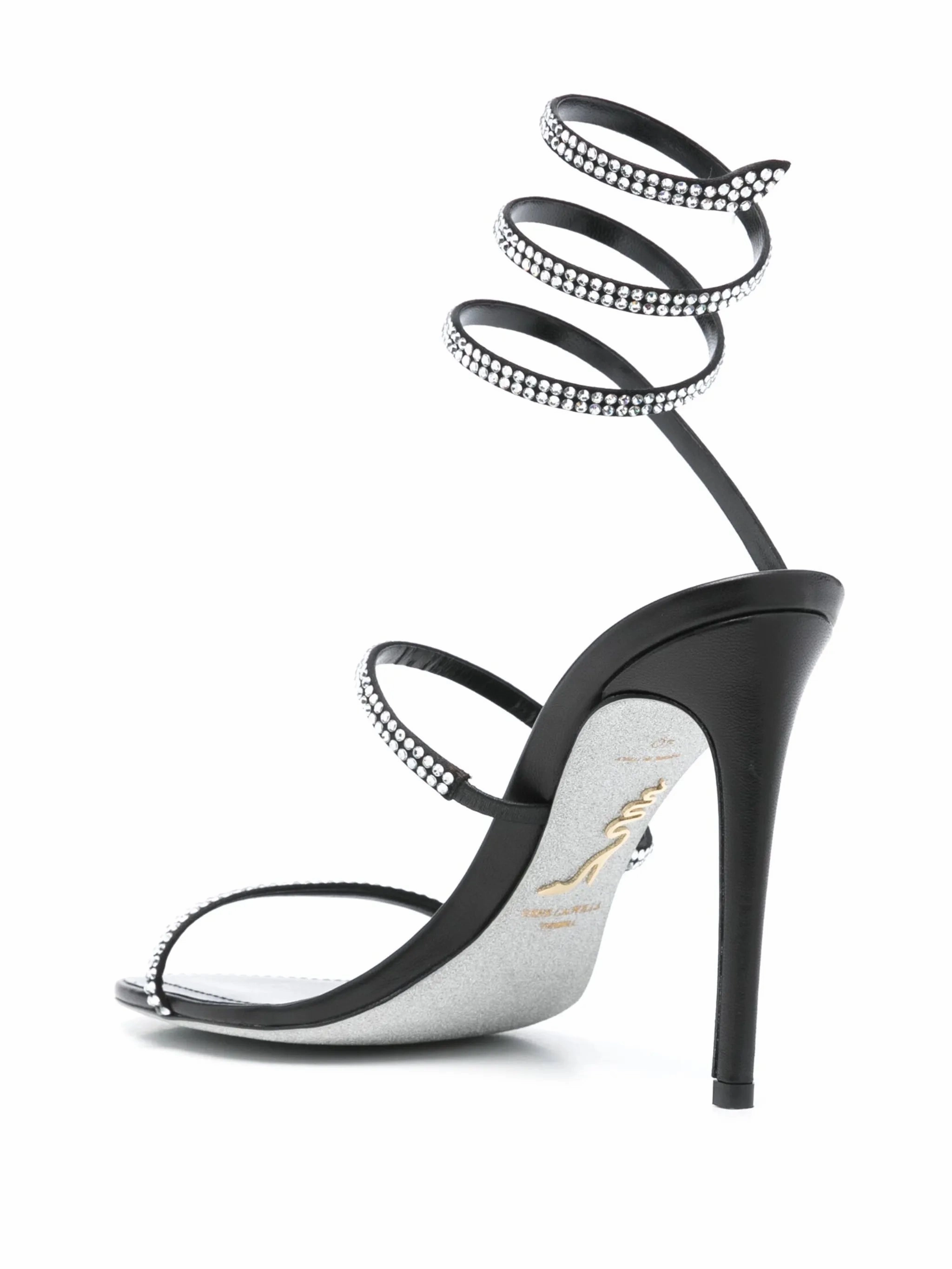 Sandals Antigua Grande 105mm Cleo sandals