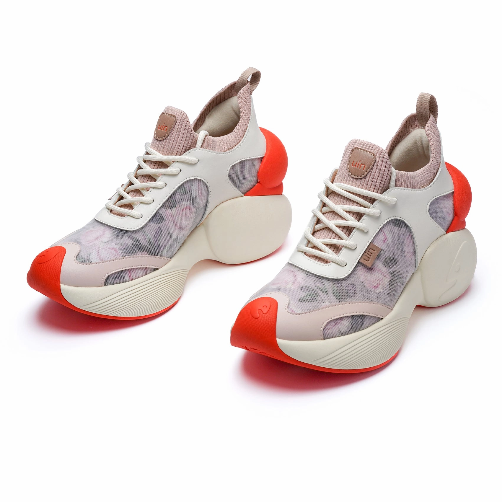 Lotus Pond Women Comfortable Dress Shoes For Plantar Fasciitis